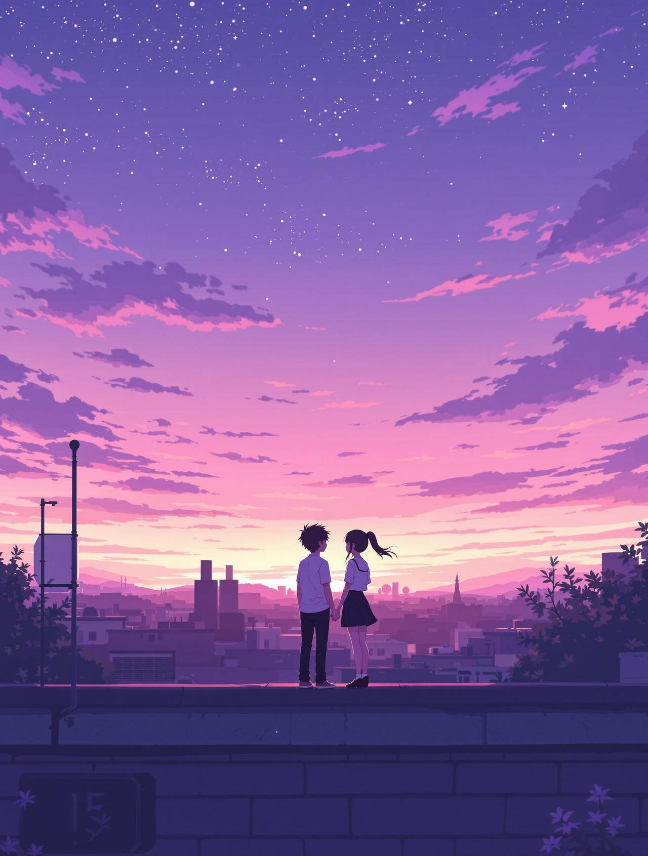 星芽免费短剧官网 - 星空下的约定 第8话