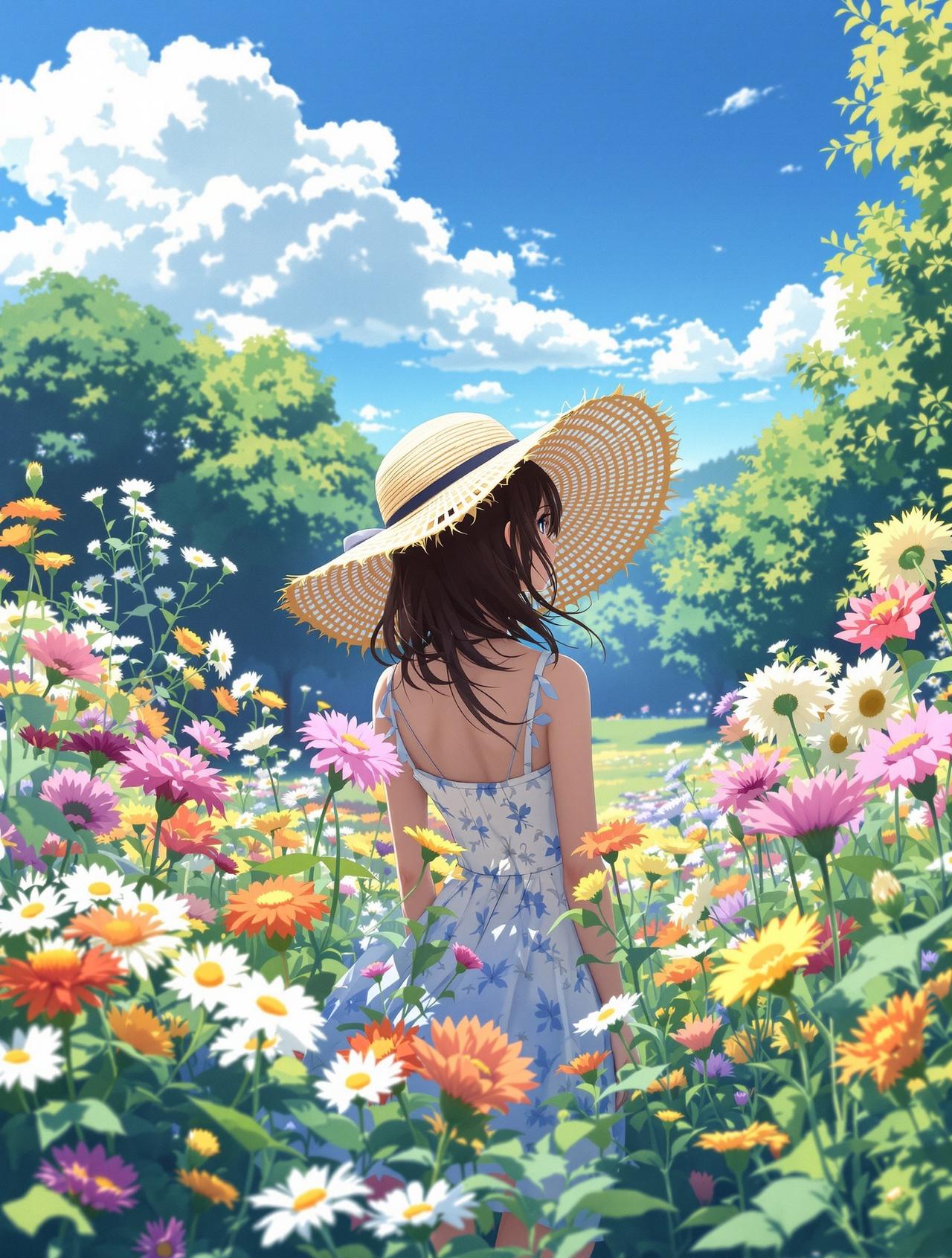星芽免费短剧官网 - 风铃草之夏