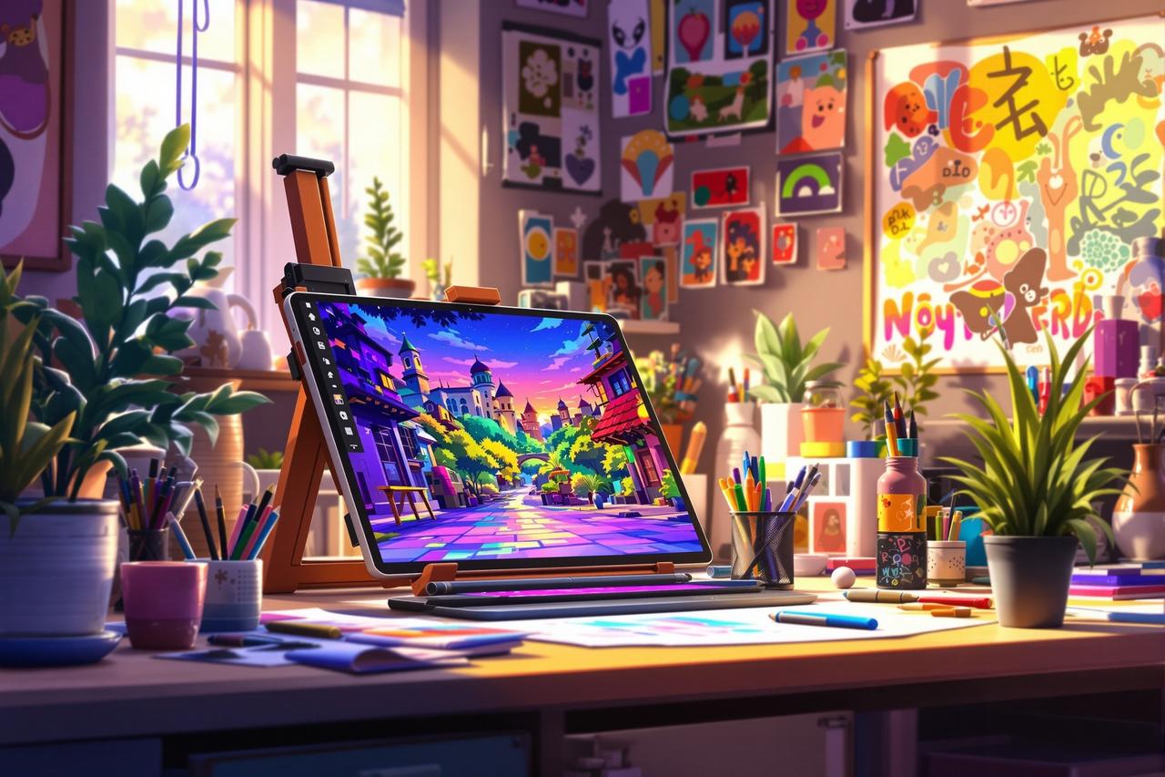 星芽免费短剧官网活动 - 新番创作大赛 · 第二季